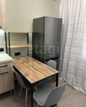 1-к квартира, на длительный срок, 33м2, 1/16 этаж