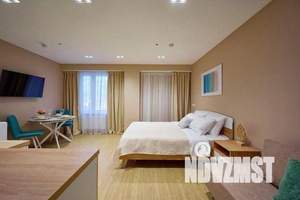 1-к квартира, посуточно, 27м2, 9/15 этаж