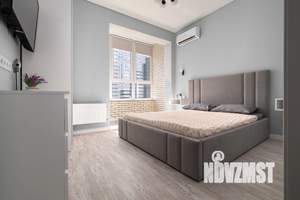 1-к квартира, посуточно, 47м2, 1/1 этаж