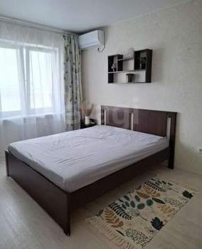 1-к квартира, на длительный срок, 36м2, 1/16 этаж