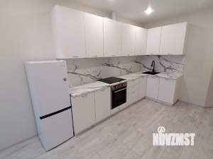 1-к квартира, на длительный срок, 42м2, 12/17 этаж