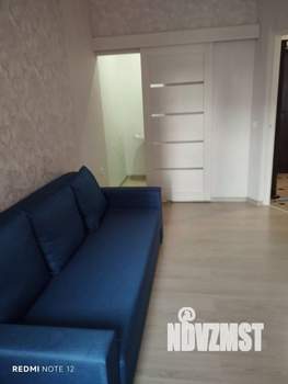 1-к квартира, на длительный срок, 40м2, 4/17 этаж