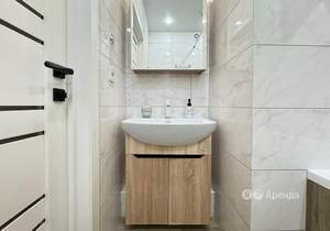 1-к квартира, на длительный срок, 33м2, 4/8 этаж