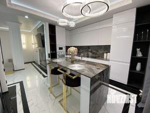 1-к квартира, на длительный срок, 43м2, 7/17 этаж