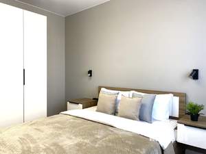 2-к квартира, посуточно, 59м2, 1/1 этаж