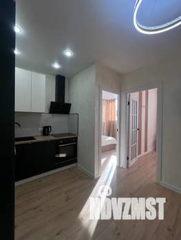 2-к квартира, посуточно, 40м2, 6/17 этаж