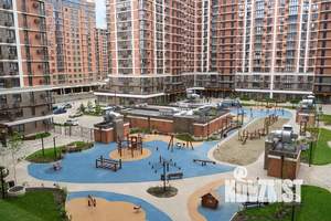 Студия квартира, посуточно, 30м2, 5/12 этаж