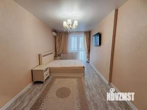 1-к квартира, на длительный срок, 51м2, 4/23 этаж