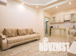 2-к квартира, посуточно, 55м2, 1/1 этаж