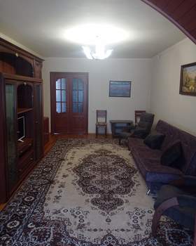 3-к квартира, на длительный срок, 98м2, 2/6 этаж