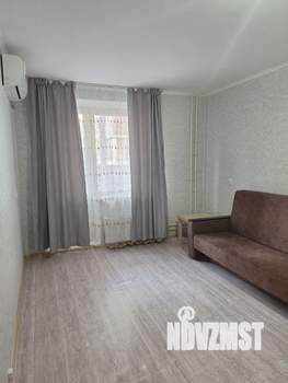 1-к квартира, на длительный срок, 38м2, 2/17 этаж