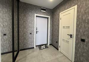 Студия квартира, на длительный срок, 40м2, 20/24 этаж