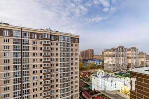 1-к квартира, посуточно, 37м2, 13/16 этаж