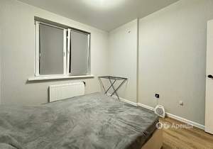 1-к квартира, на длительный срок, 37м2, 6/16 этаж