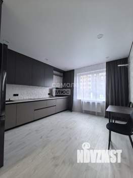 1-к квартира, на длительный срок, 39м2, 12/18 этаж