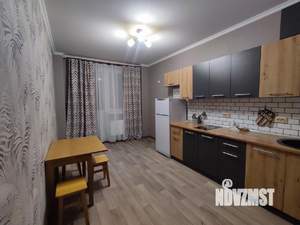 1-к квартира, на длительный срок, 43м2, 3/17 этаж