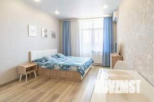 1-к квартира, посуточно, 27м2, 15/18 этаж