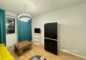 1-к квартира, на длительный срок, 44м2, 15/16 этаж