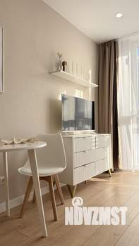 Студия квартира, на длительный срок, 26м2, 3/16 этаж