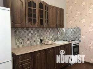 1-к квартира, на длительный срок, 40м2, 6/14 этаж