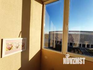 1-к квартира, посуточно, 49м2, 11/18 этаж