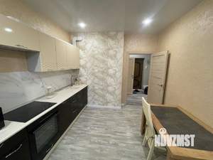 1-к квартира, на длительный срок, 38м2, 8/19 этаж