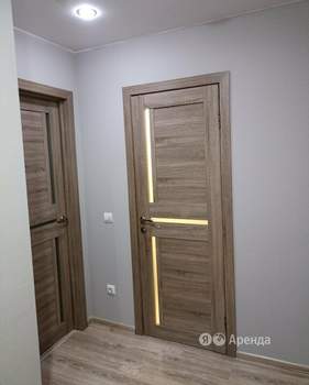 1-к квартира, на длительный срок, 39м2, 5/17 этаж