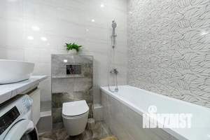 1-к квартира, посуточно, 34м2, 1/1 этаж