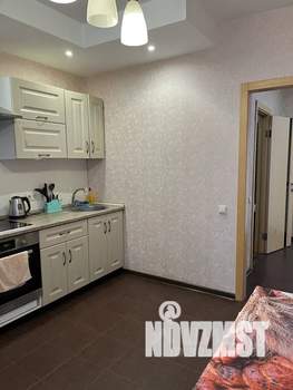 1-к квартира, посуточно, 44м2, 16/17 этаж