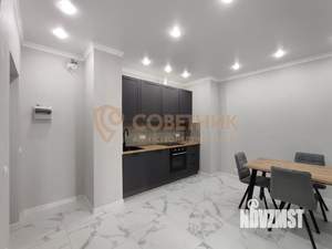 1-к квартира, на длительный срок, 40м2, 20/24 этаж