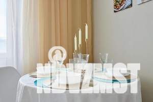 1-к квартира, посуточно, 45м2, 10/20 этаж