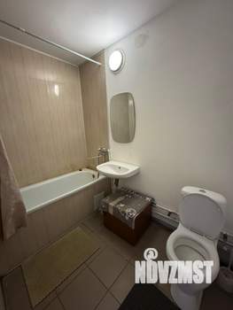 1-к квартира, на длительный срок, 41м2, 8/17 этаж