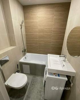 1-к квартира, на длительный срок, 35м2, 5/16 этаж