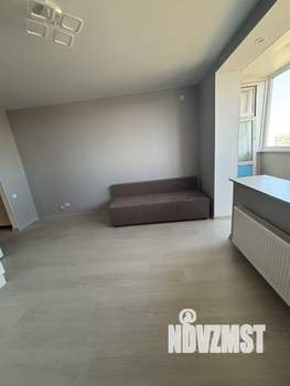 Студия квартира, на длительный срок, 26м2, 13/19 этаж