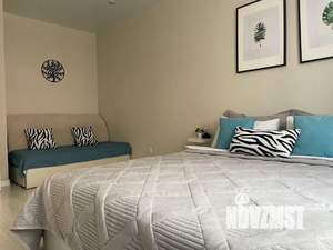 1-к квартира, посуточно, 38м2, 2/12 этаж