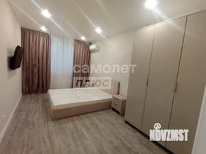 1-к квартира, на длительный срок, 38м2, 14/18 этаж