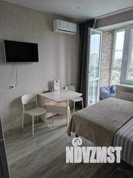 1-к квартира, посуточно, 20м2, 1/1 этаж