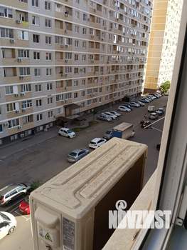 1-к квартира, на длительный срок, 35м2, 5/16 этаж