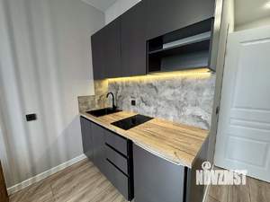 Студия квартира, на длительный срок, 22м2, 6/16 этаж