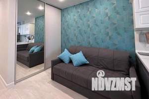 1-к квартира, посуточно, 40м2, 4/17 этаж
