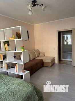 1-к квартира, на длительный срок, 39м2, 11/19 этаж