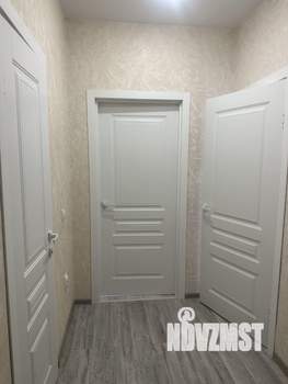 1-к квартира, посуточно, 40м2, 5/22 этаж