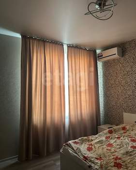 1-к квартира, на длительный срок, 56м2, 3/3 этаж