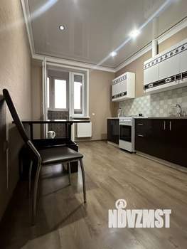 1-к квартира, на длительный срок, 42м2, 15/22 этаж