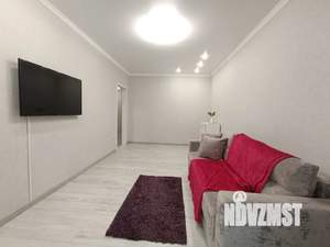 2-к квартира, посуточно, 60м2, 1/22 этаж