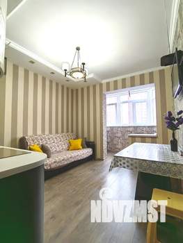 1-к квартира, посуточно, 38м2, 6/16 этаж