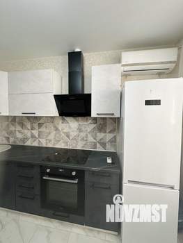 1-к квартира, на длительный срок, 41м2, 6/18 этаж