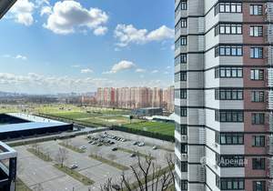 Студия квартира, на длительный срок, 26м2, 13/18 этаж