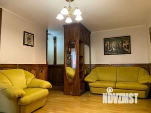 2-к квартира, посуточно, 44м2, 3/3 этаж