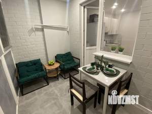 Студия квартира, на длительный срок, 25м2, 7/16 этаж